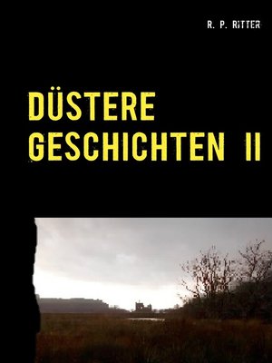 cover image of Düstere Geschichten 2